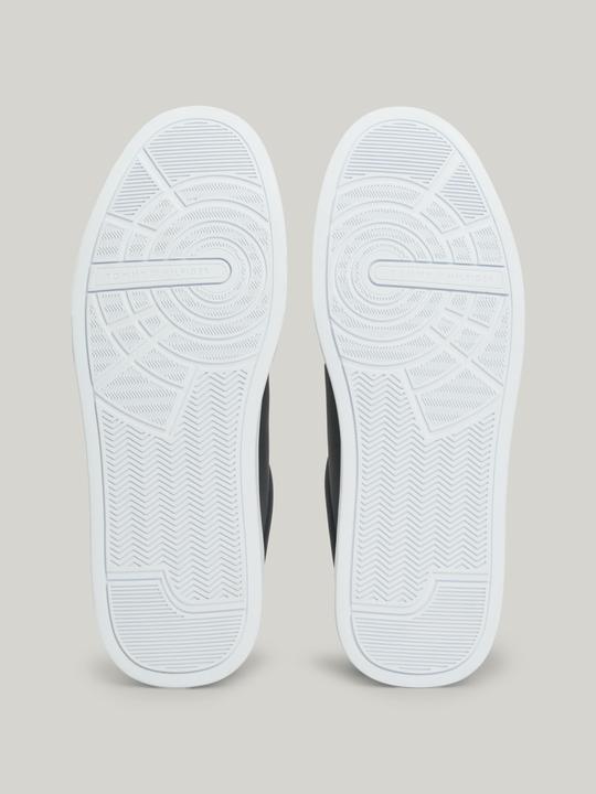 Image du produit Tommy Hilfiger Th Court En Cuir (45)