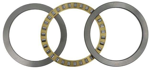 Produktbild NKE Axial-Zylinderrollenlager 89418 -MB Innen-Ø 90 mm Aussen-Ø 190 mm 9,94 kg