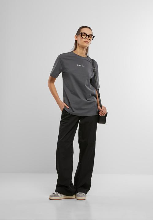 Produktbild Miss Tee I Don't Give A F Tee - 105759 (S)