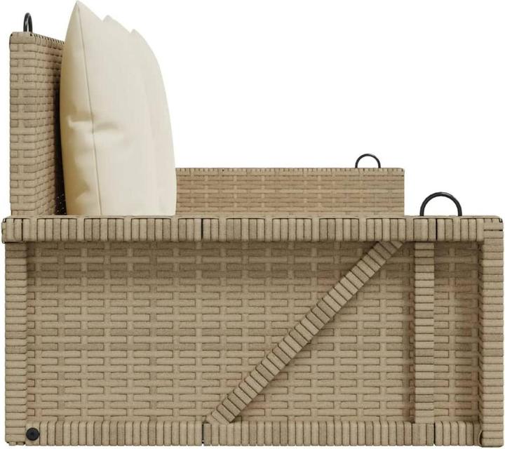 Produktbild VidaXL 10-tlg. Garten-Lounge-Set mit Kissen