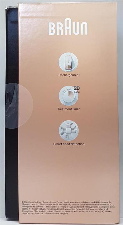 Produktbild Braun FaceSpa Pro 921