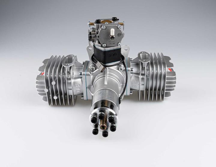 Immagine prodotto DLE Engine motore a benzina dle 111 a 2 cilindri "originale