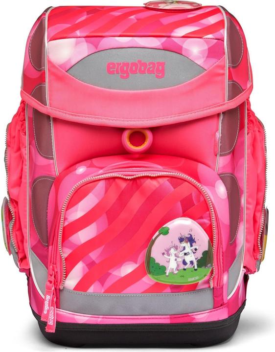 Produktbild Ergobag Schulthek-Set cubo (19 l)