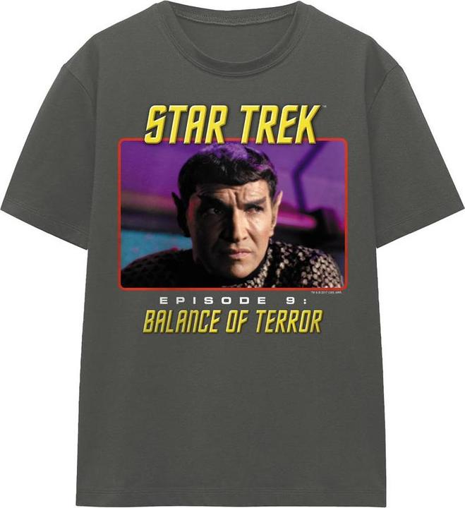 Image du produit - T-shirt BALANCE OF TERROR - Adulte (L)