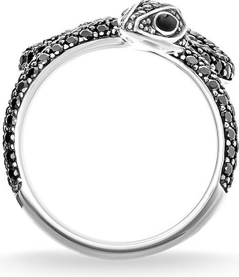 Immagine prodotto Thomas Sabo Snake Glam & Soul (58, 925 Argento)