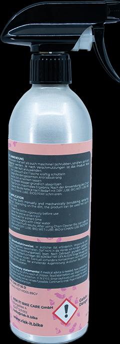 Produktbild RISK iT! Chain Cleaner-Bio (500 ml, Kettenreiniger)