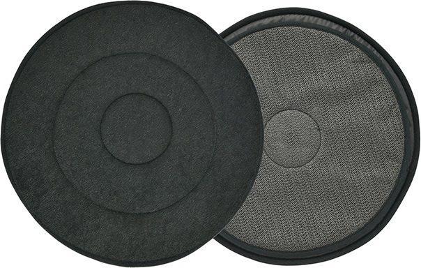 Actual product image Sundo Swivel cushion 360 ° padded washable up to 30 ° (Lavatory)