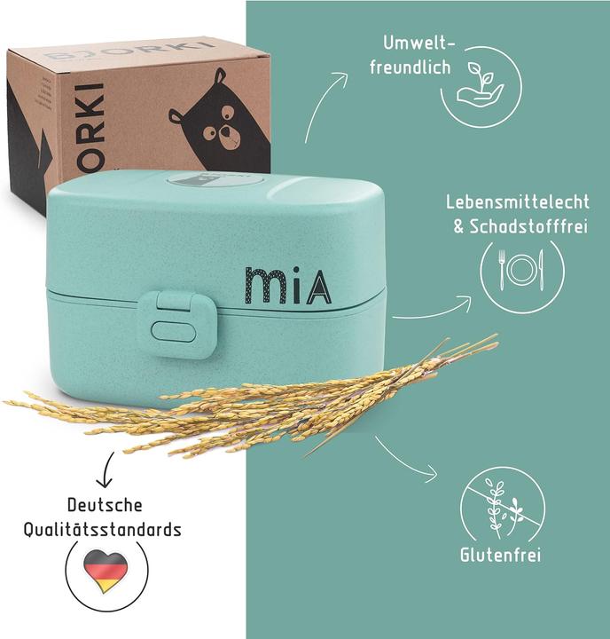 Produktbild Bjorki Bento Box