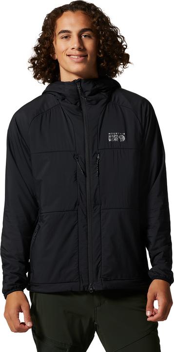 Immagine prodotto Mountain Hardwear Felpa con cappuccio M Kor AirShell™ Warm (L)