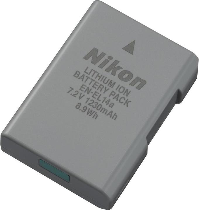 Nikon EN-EL14a (Akku)