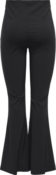 Immagine prodotto Only Pantaloni a vita alta svasati Pantaloni (L)