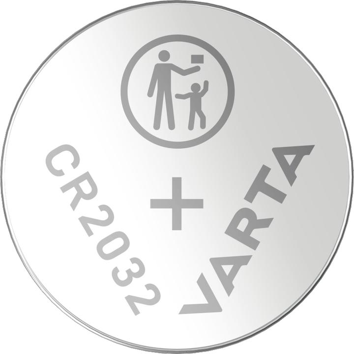 Varta CR2032 (20 Stk., CR2032, 230 mAh)