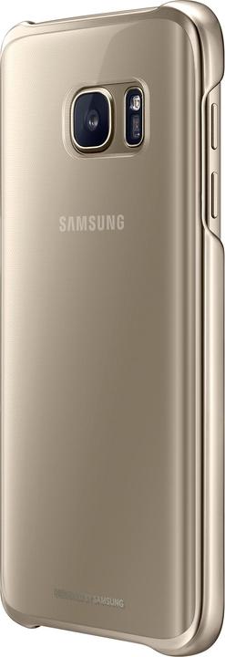 Actual product image Samsung Clear (Samsung Galaxy S7)