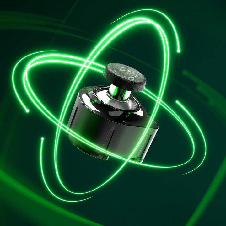 Image du produit Thrustmaster AddOn Gamepad Thrustm. eSwap SH5 Hall Stick Module (XBO/PC) retail (Xbox Series S, Xbox Series X, Xbox One S, Xbox One X)