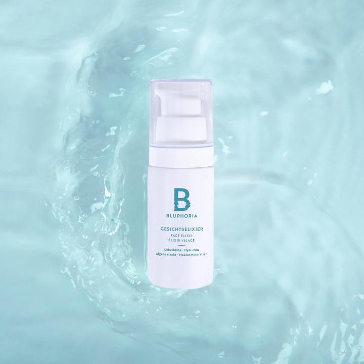 Image du produit Bluphoria Élixir pour le visage (30 ml)
