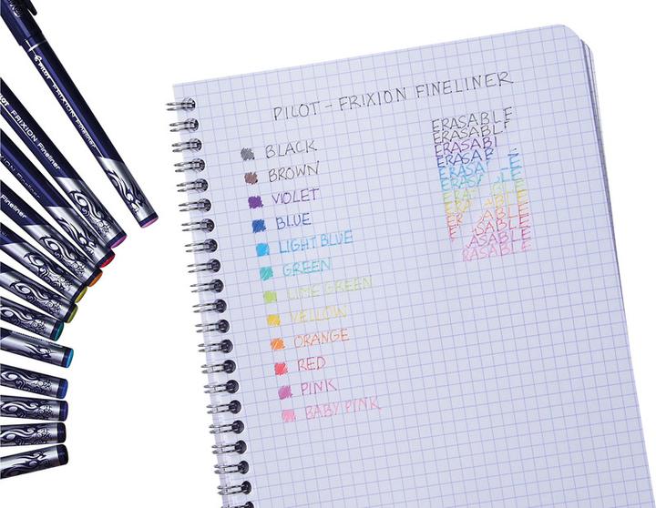 Produktbild Pilot FriXion Fineliner (Blue, 1 x)