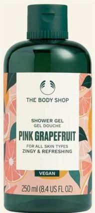 Actual product image Body Shop - Shower gel for all skin types Pink Grapefruit (Shower Gel) 250 ml (250 ml)