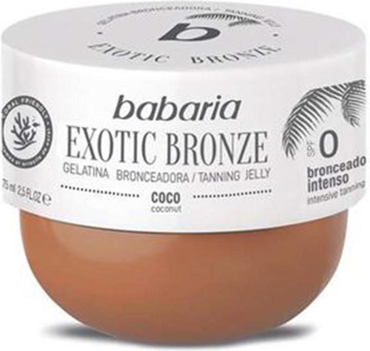 Babaria Exotic Bronze