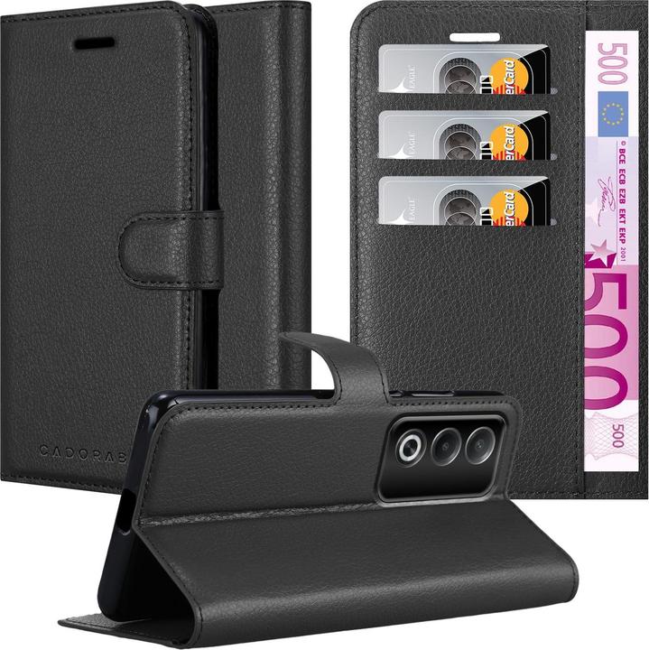 Produktbild Cadorabo Hülle für Oppo A80 Book Case (Oppo A80)