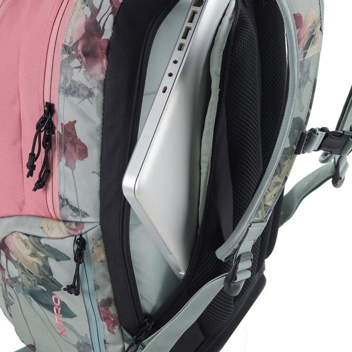 Immagine prodotto Nitro Daypack Chase Rucksack 51 cm Laptopfach (39 l)