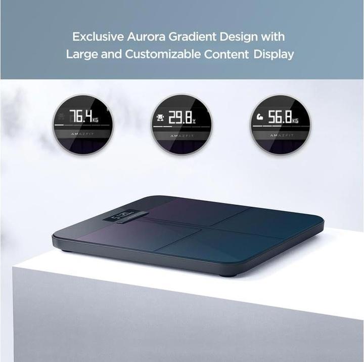 Produktbild Amazfit Smart Scale (180 kg)