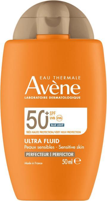 Ultra Fluid Perfector (Sun cream face, SPF 50+, 50 ml, 69 g)