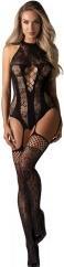 Productafbeelding Obsessive Catsuit ouvert (XXL)
