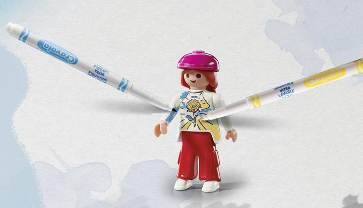 Image du produit Playmobil 71516 Playm. Skater avec basket-ball 71516 (71516, Playmobil Color)