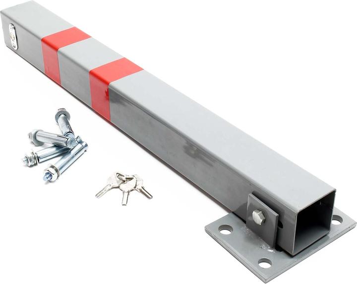 Actual product image Wiltec Parkpfosten
