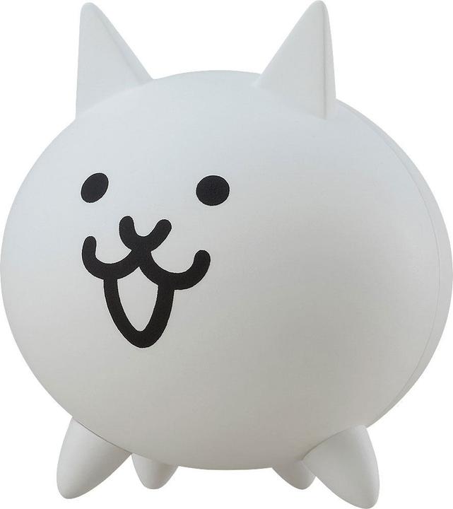 Produktbild Good Smile Company The Battle Cats figurine Nendoroid Cat 10 cm