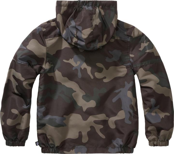 Produktbild Brandit Kids Summer Windbreaker Frontzip - 16213 (146, 152)