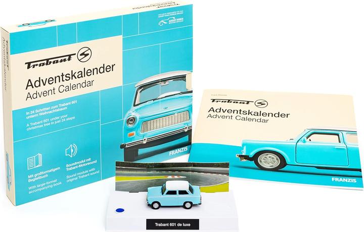 Immagine prodotto Franzis Trabant