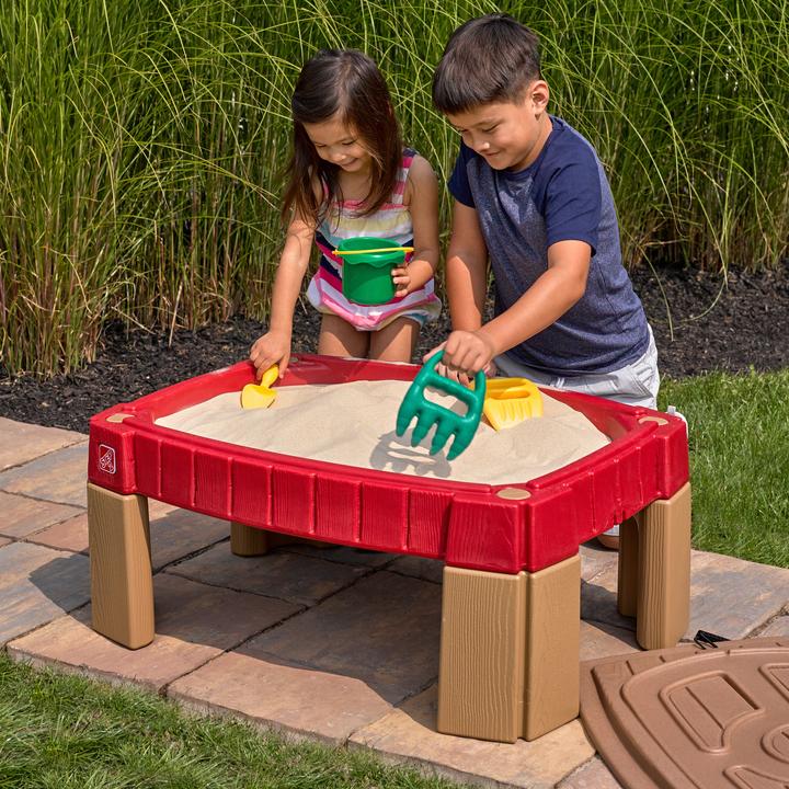 Image du produit Step2 Table de sable Naturally Playful