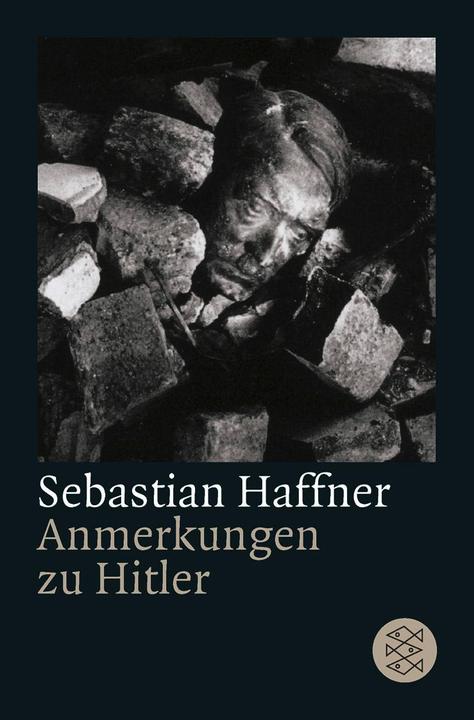 Produktbild Anmerkungen zu Hitler (Deutsch, Sebastian Haffner, 1981)