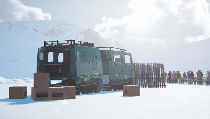 Immagine prodotto Aerosoft Winter Resort Simulator Season 2 Complete Edition (PC, DE)