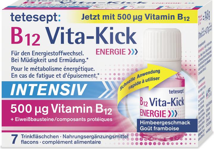 Produktbild Tetesept B12 Vita-Kick (7 Stück, 150 g)