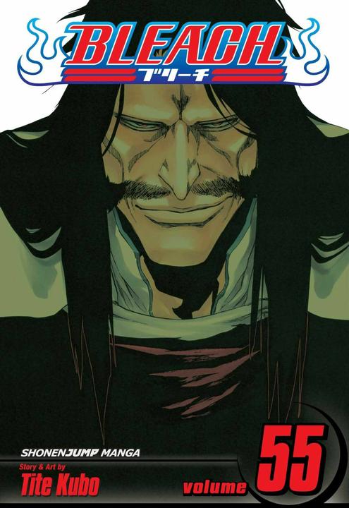 Produktbild Bleach, Vol. 55 (Englisch, Tite Kubo, 2013)