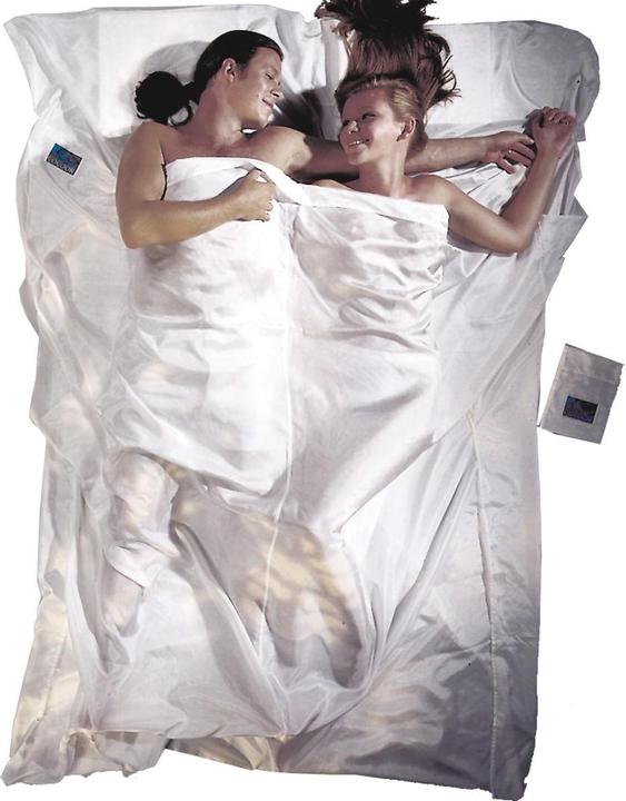 Produktbild Cocoon TravelSheet Inlet Doublesize Silk (220 cm)