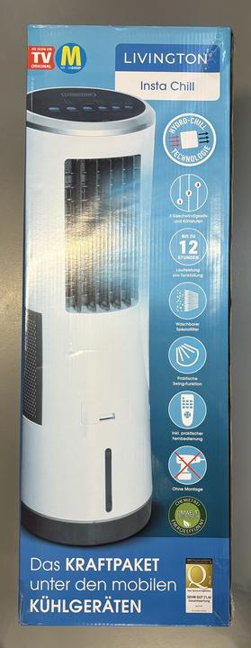 Produktbild Livington Insta Chill (15 m²)