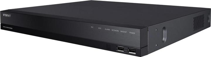 Actual product image Hanwha Wisenet HD+ Series HRX-1634 DVR 16CH (Network Video Recorder (NVR))