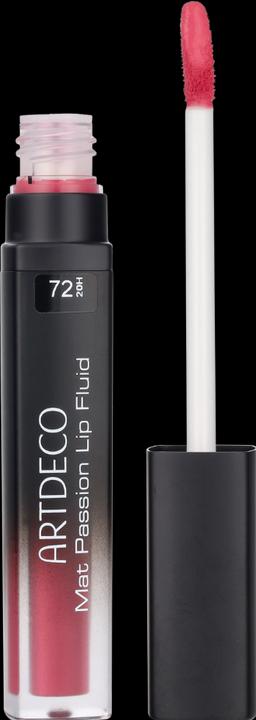 Produktbild Artdeco Lipgloss & Lippenstift Mat Passion Lip Fluid 072 Pinky Swear / 3 ml (#72 Pinky Swear)