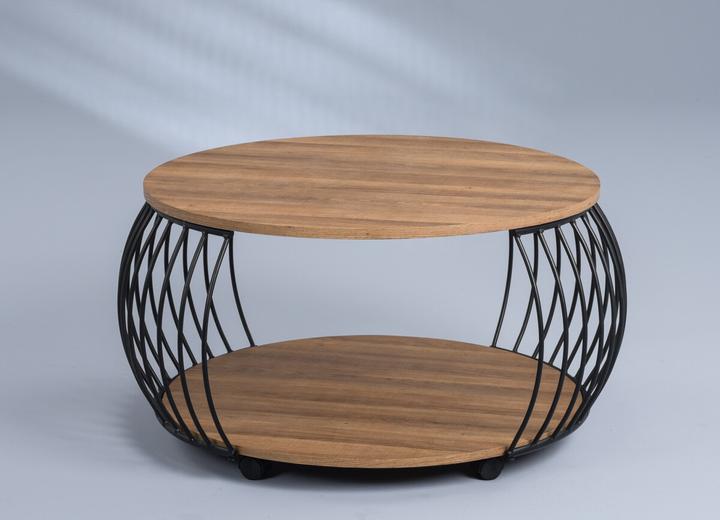 Actual product image M2 Kollektion Beijing 2 (80 x 80 x 47 cm)