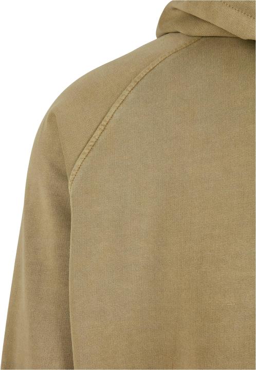 Actual product image Urban Classics Hoodie Overdyed (S)