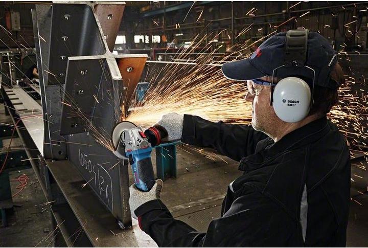 Image du produit Bosch Professional GWS 19-125 CIE (125 mm)
