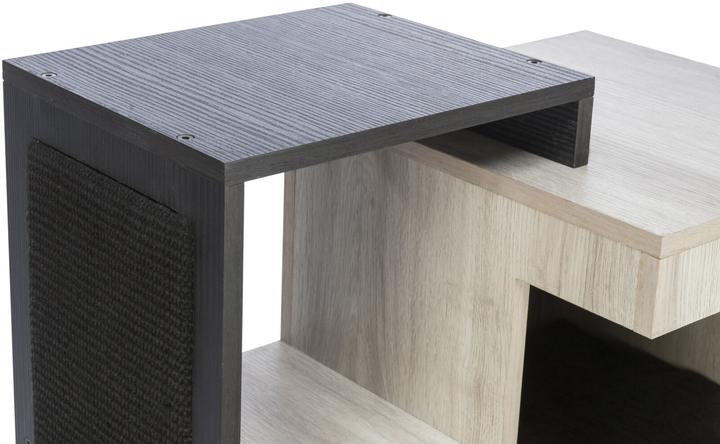 Actual product image Trixie Citystyle (98 cm, Black, Gray)