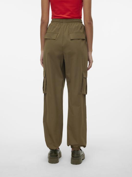 Produktbild Vero Moda VMKIMBERLY Hohe Taille Cargohose Cargo-Hose (XXL)