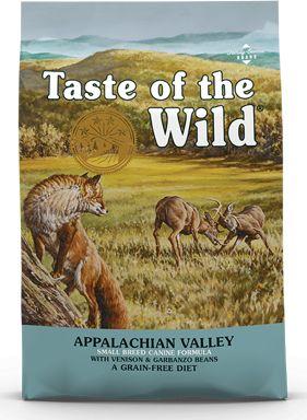 Immagine prodotto Taste of the Wild Cane Appalachian Valley, razza piccola, 12,2 kg (12200 g)