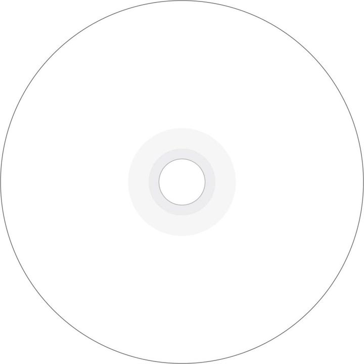 Produktbild MediaRange Dvd+R (100 x)