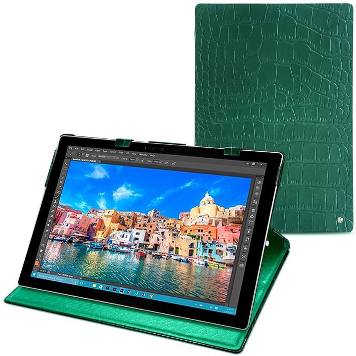 Image du produit Noreve Housse cuir vertical (Microsoft Surface Pro 4)
