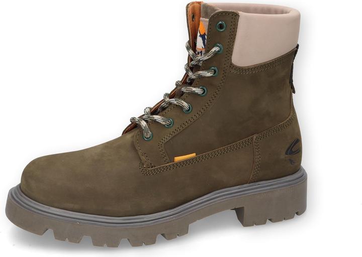 Produktbild Camel Active Hoher Schnürboot aus hochwertigem Leder (41)